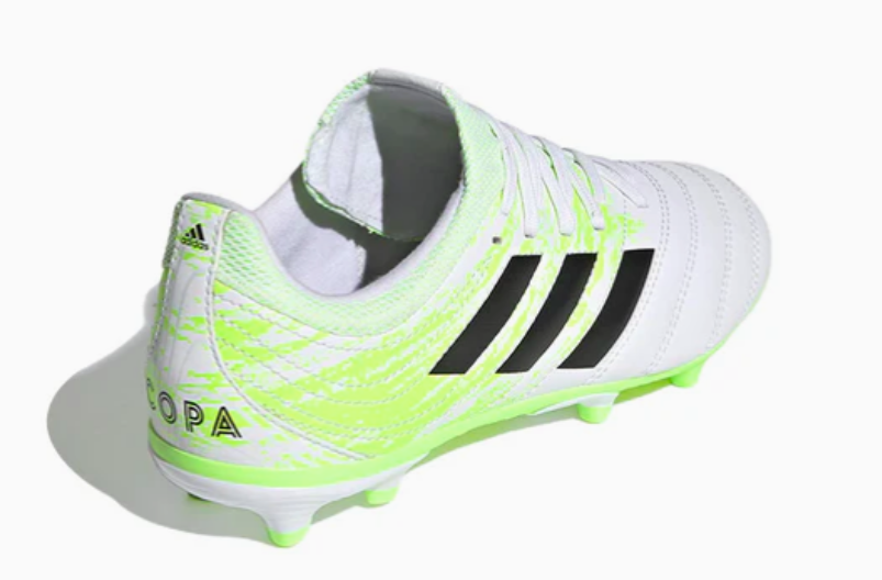 ZAPATOS FUTBOL adidas Copa 20.3 FG NIÑO-4