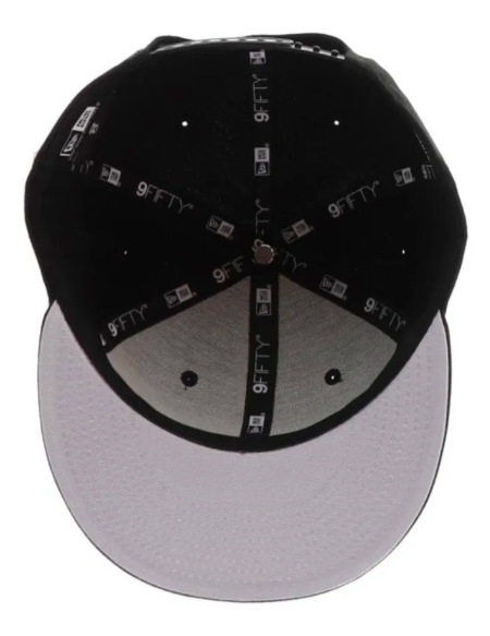 New Era Brooklyn Nets Nba 9fifty Snapback 57024-2