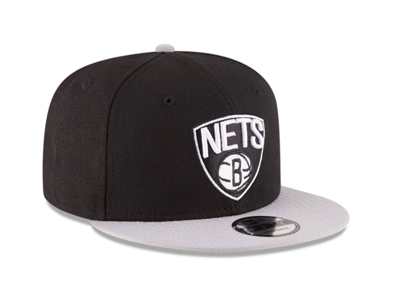 New Era Brooklyn Nets Nba 9fifty Snapback 57024-3