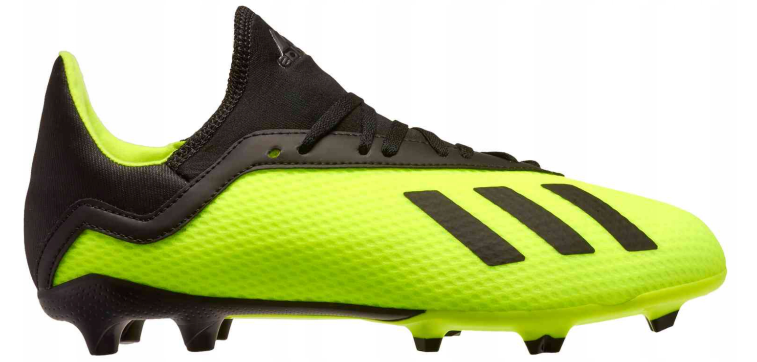 zapatos futbol ADIDAS X 18.3 FG niño DB2418-0