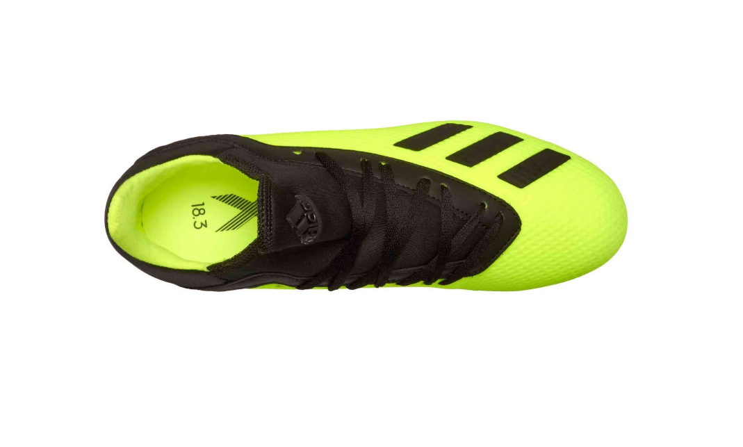 zapatos futbol ADIDAS X 18.3 FG niño DB2418-4