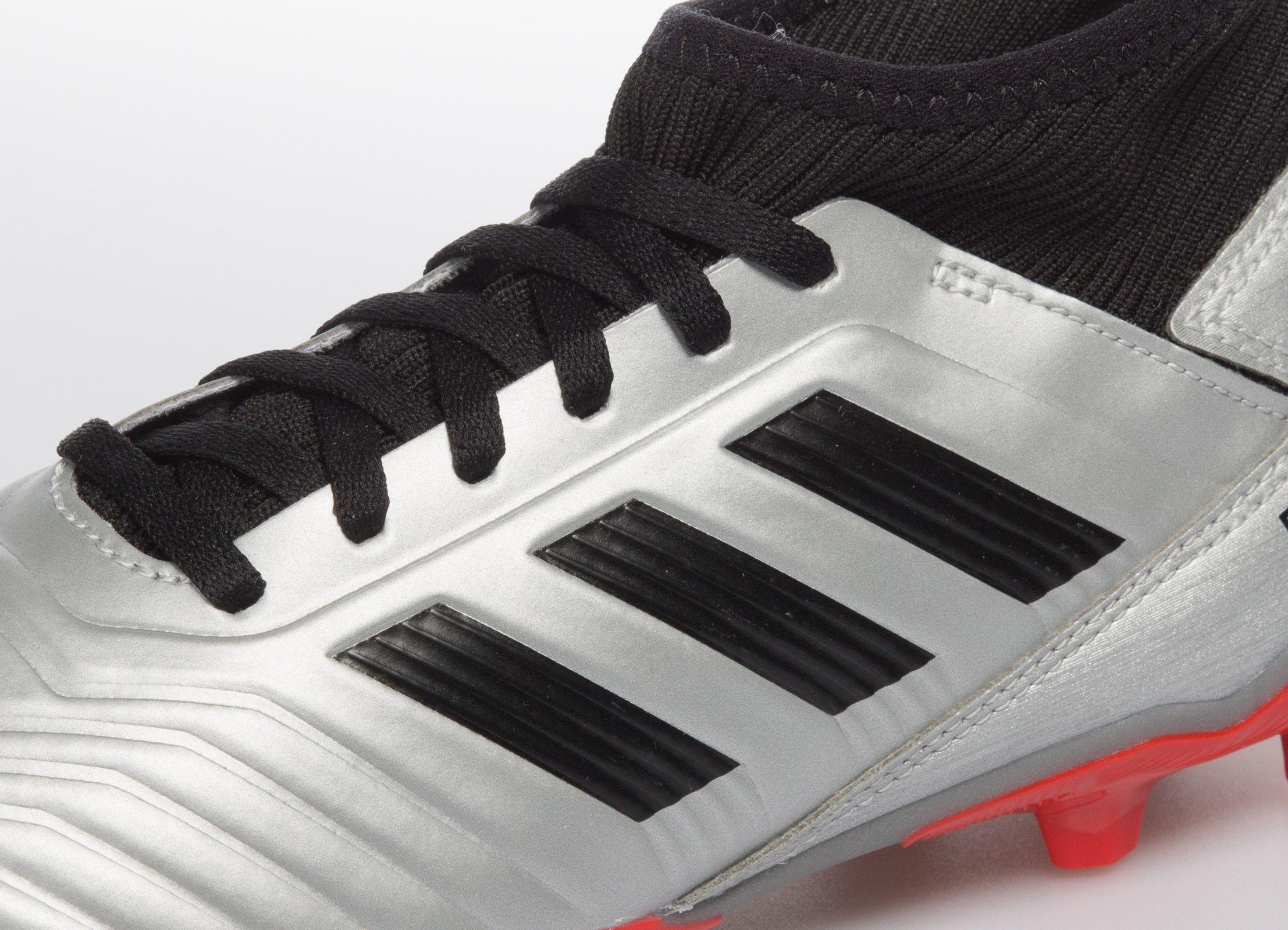 ZAPATOS DE FUTBOL ADIDAS PREDATOR 19.3 AG J G25795 -5