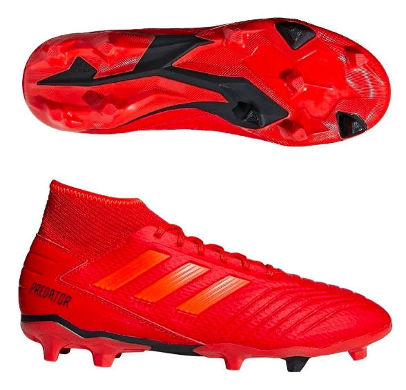 Zapatos Fútbol adidas Predator 19.3 niño-1