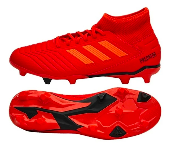 Zapatos Fútbol adidas Predator 19.3 niño-2