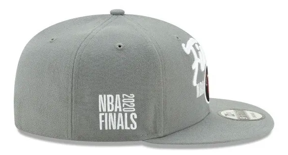gorro miami heat final 2020 new era -4