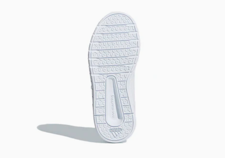 zapatillas Adidas AltaSport CF niño D96832 blanco-5