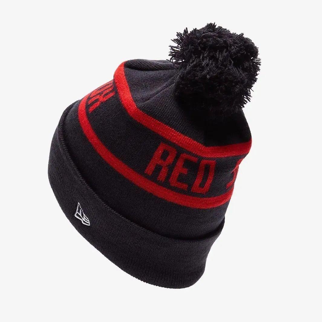 Gorro De Lana Boston Red Sox New Era-2