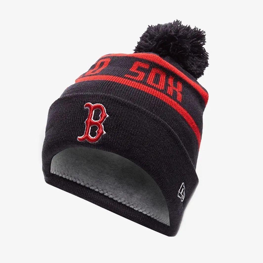Gorro De Lana Boston Red Sox New Era-5