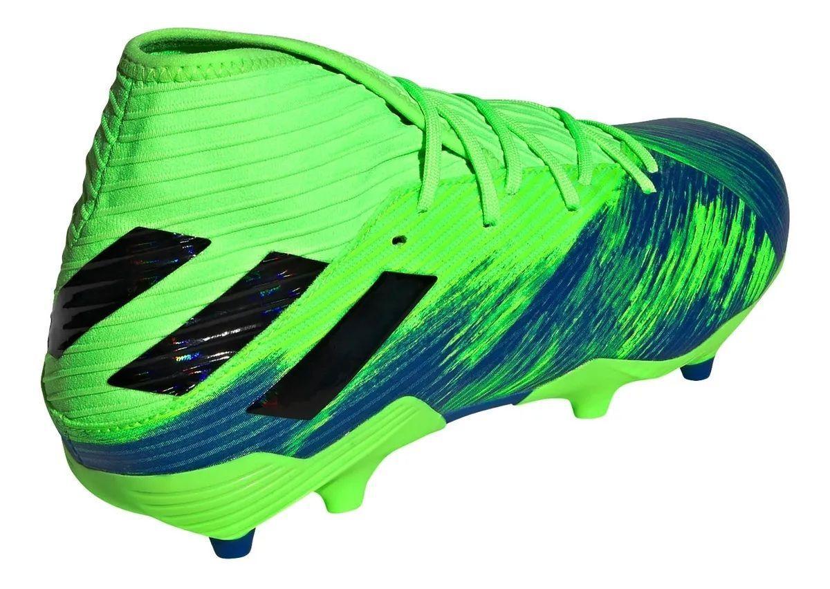 Zapatos Futbol Adidas Nemeziz 19.3 FG - Fv3988-6