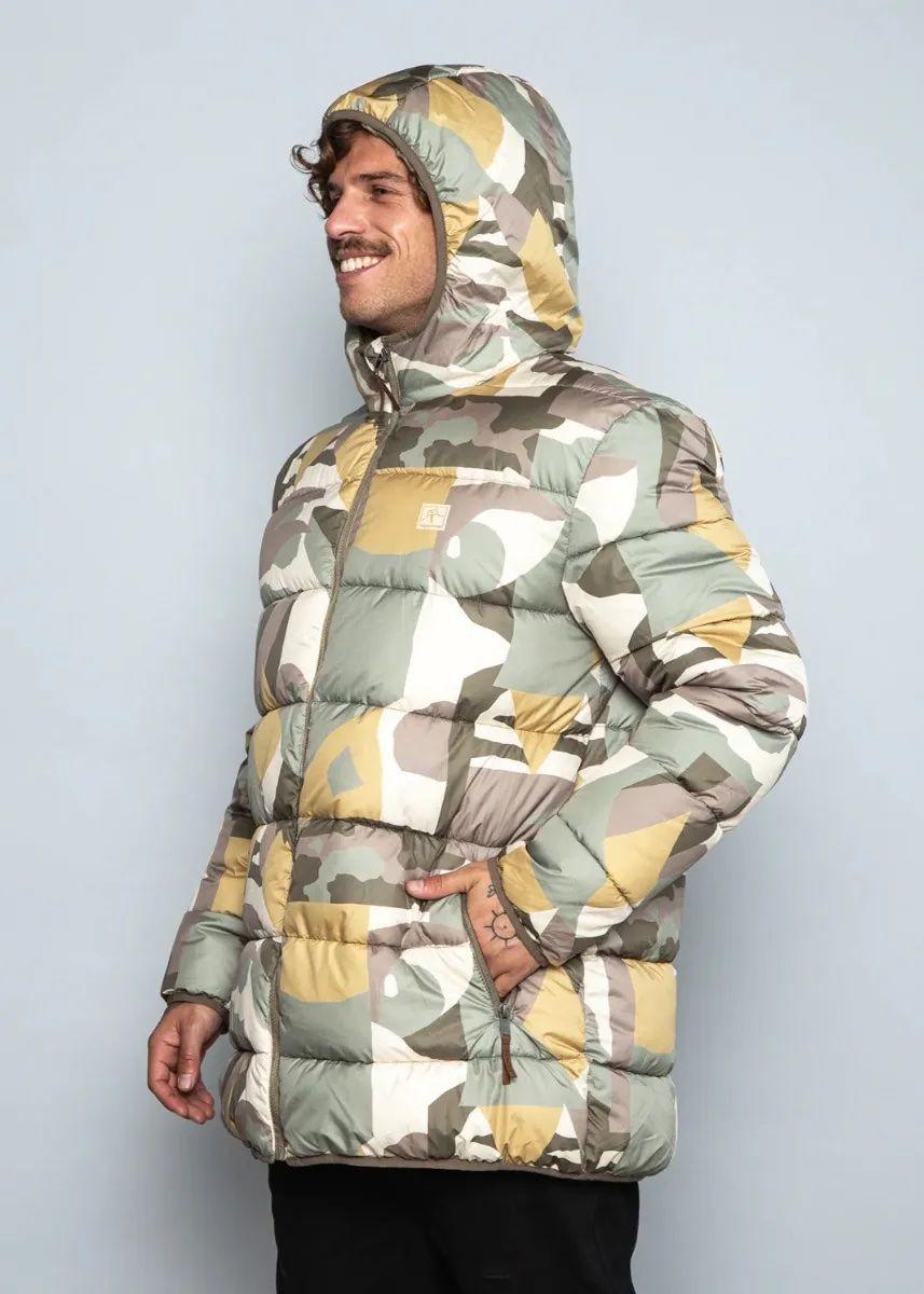 Parka Kaya Unite Paine Frames Camo-1