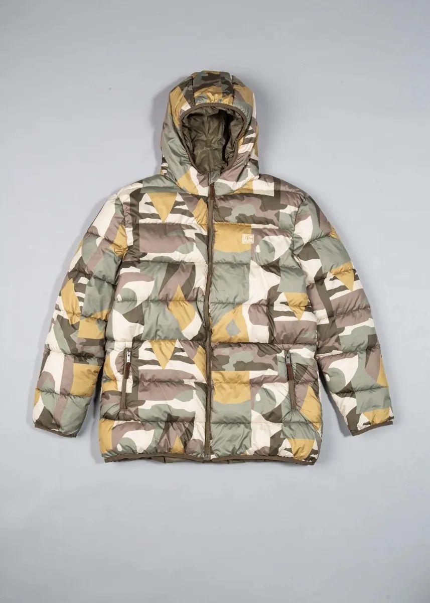 Parka Kaya Unite Paine Frames Camo-3