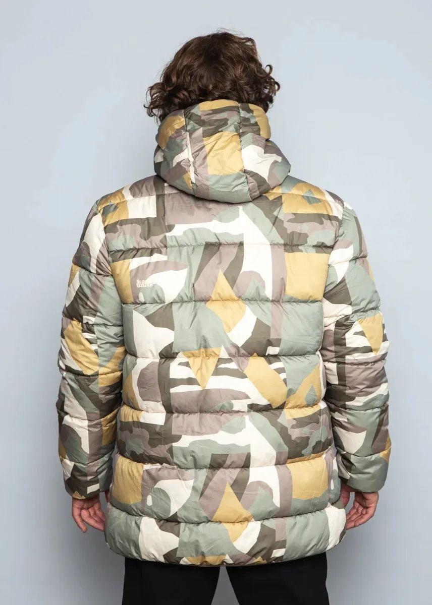 Parka Kaya Unite Paine Frames Camo-4