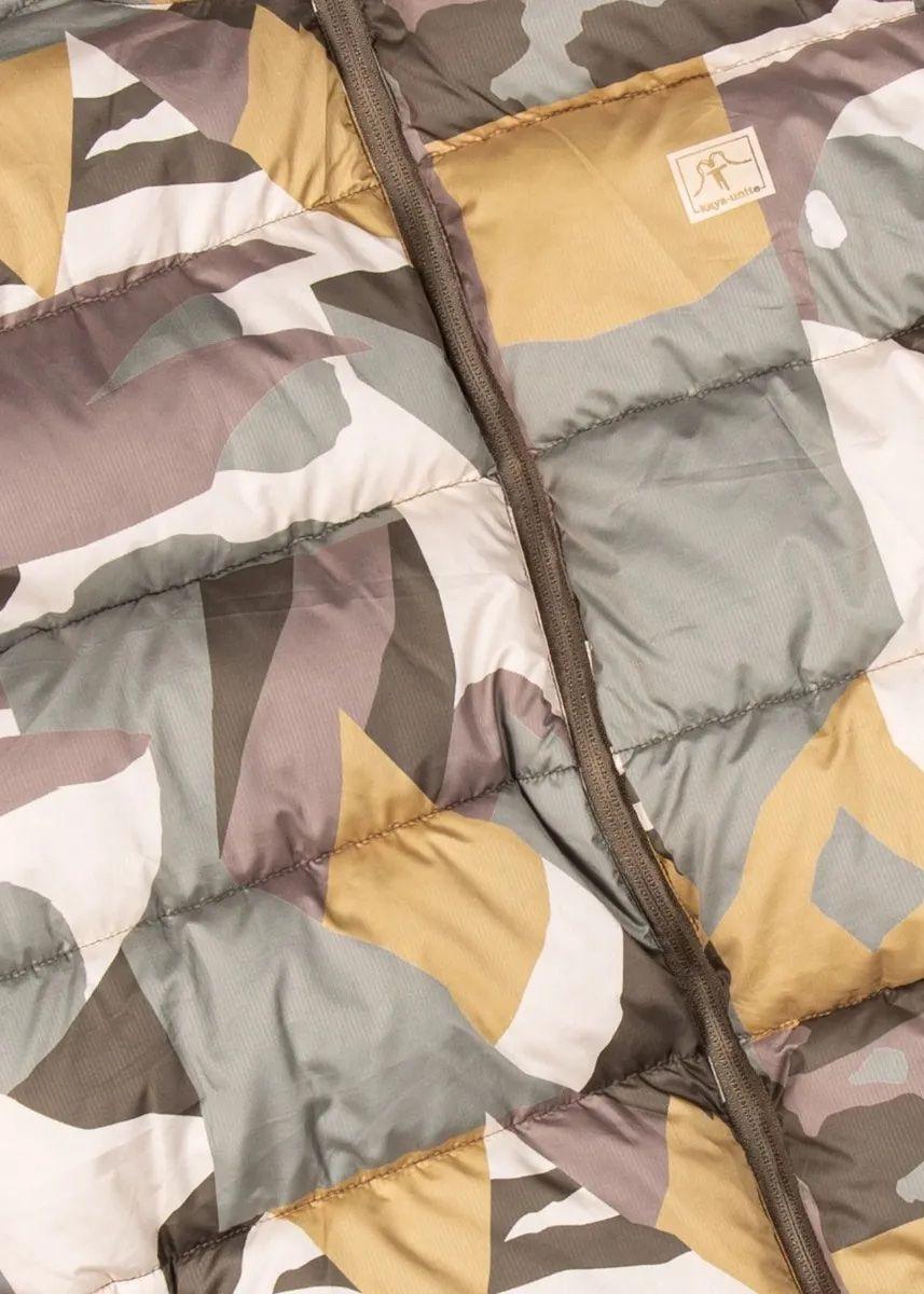Parka Kaya Unite Paine Frames Camo-5