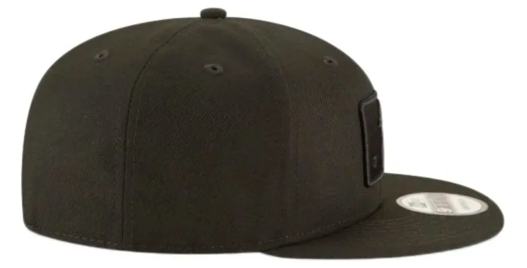 New Era 9fifty Mlb Baterman Logo Snapback Negro Ajustable-2