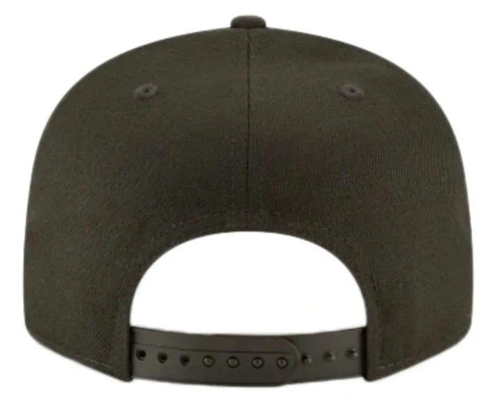 New Era 9fifty Mlb Baterman Logo Snapback Negro Ajustable-5