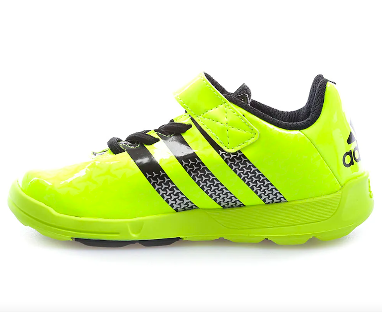Zapatillas FUTBOL Ace Bebé Amarillo S75978-2