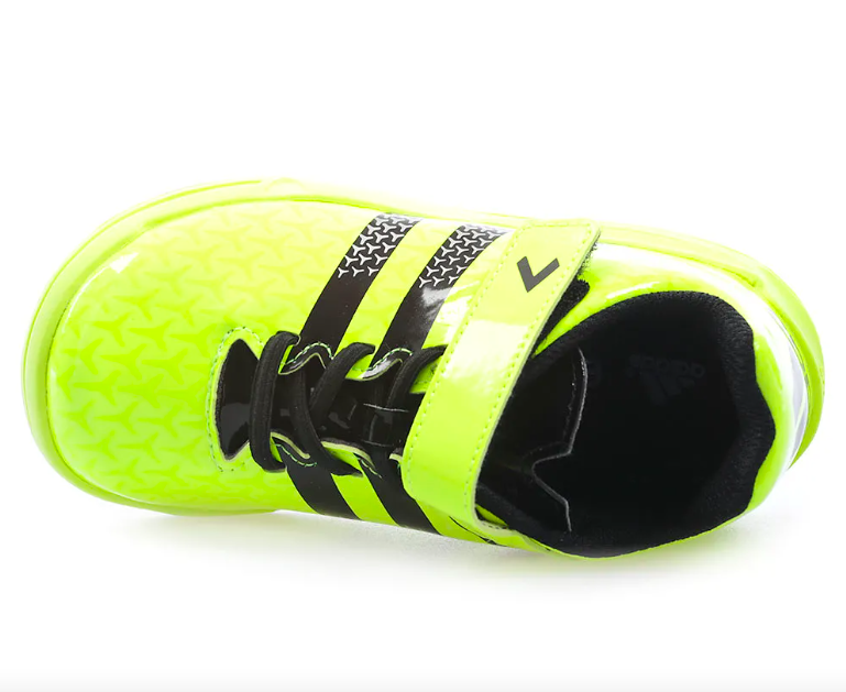 Zapatillas FUTBOL Ace Bebé Amarillo S75978-4