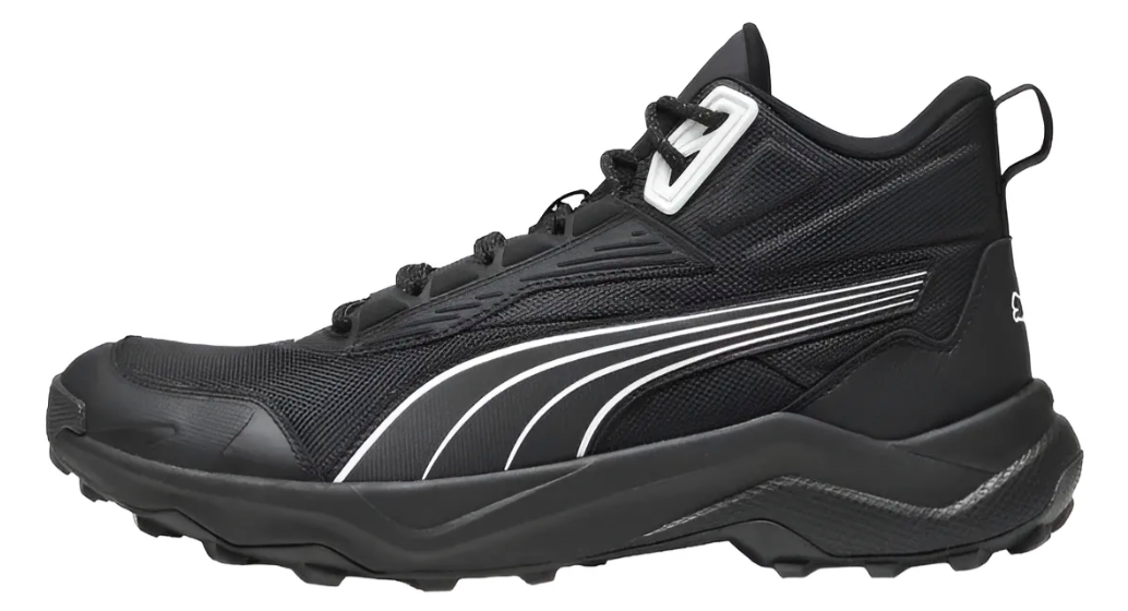 Puma Obstruct Pro Mid Trail Hombre 68901-2