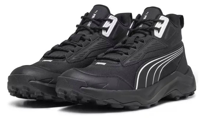 Puma Obstruct Pro Mid Trail Hombre 68901-6