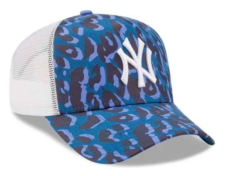 New Era New York Yankees Mlb Camo Adjustable 22391-2