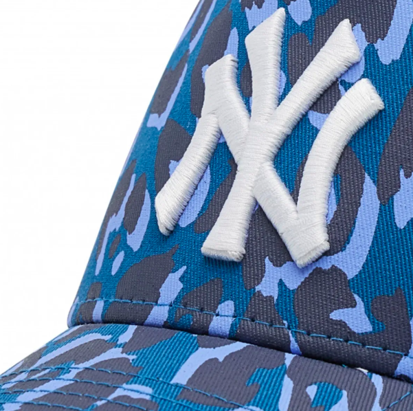 New Era New York Yankees Mlb Camo Adjustable 22391-6