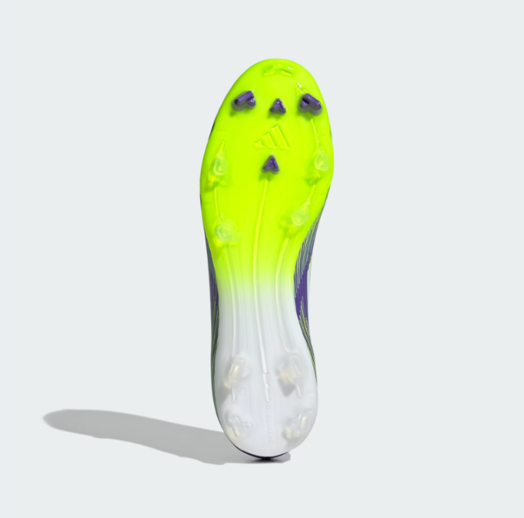 Zapatos de fútbol adidas sin cordones F50 League terreno firme/multiterreno-4