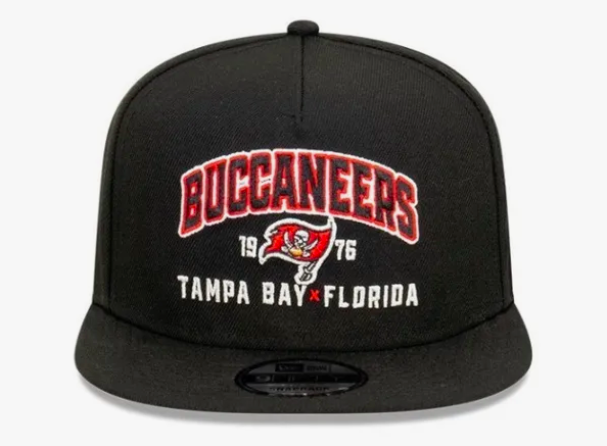 New Era Tampa Bay Buccaneers Nfl 9fifty Snapback 58289-3
