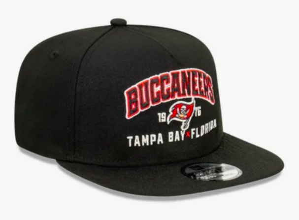 New Era Tampa Bay Buccaneers Nfl 9fifty Snapback 58289-4