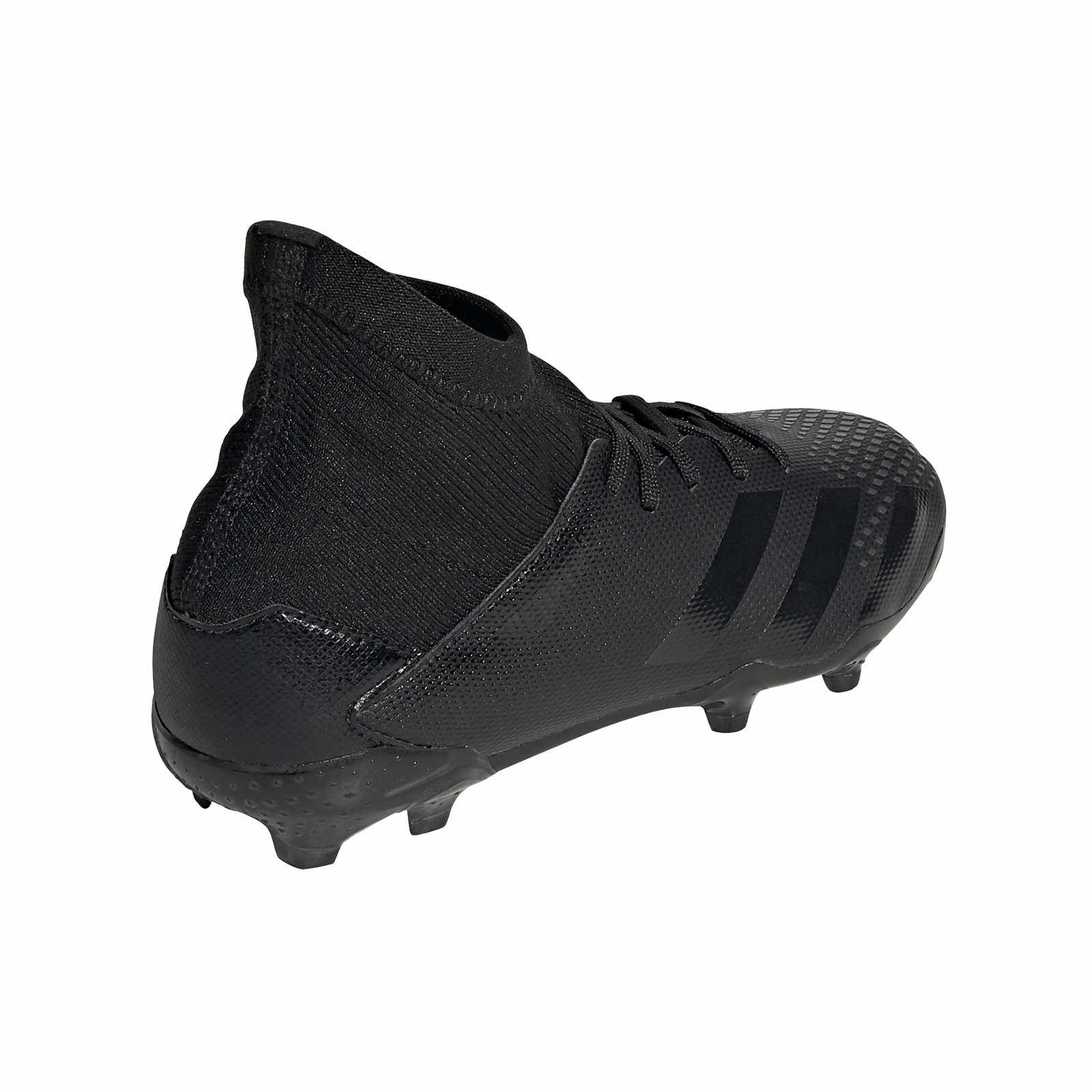 zapatos futbol Adidas Predator 20.3 Fg niño EF1929 -4