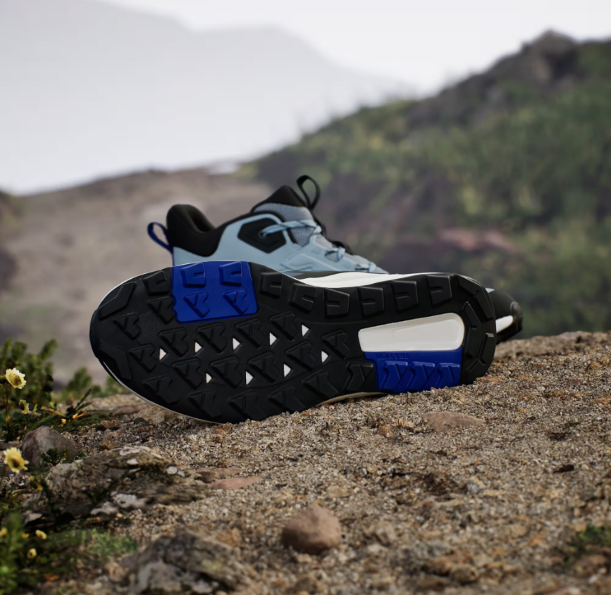 Zapatillas de Senderismo Terrex Anylander Corte Medio 331-2
