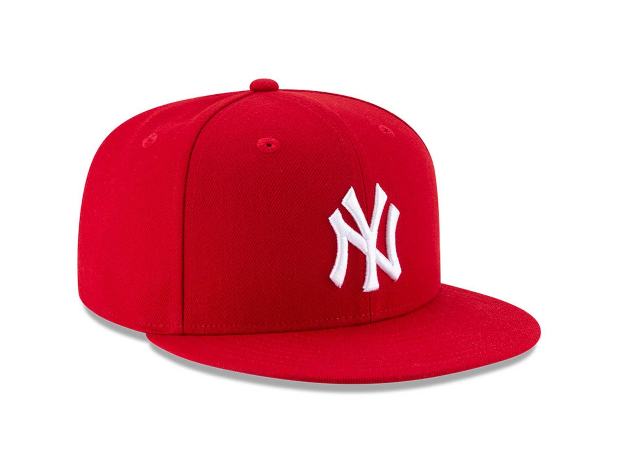 GORRO NEW ERA Mlb 950 New York Yankees Hombre Rojo 11941921-2