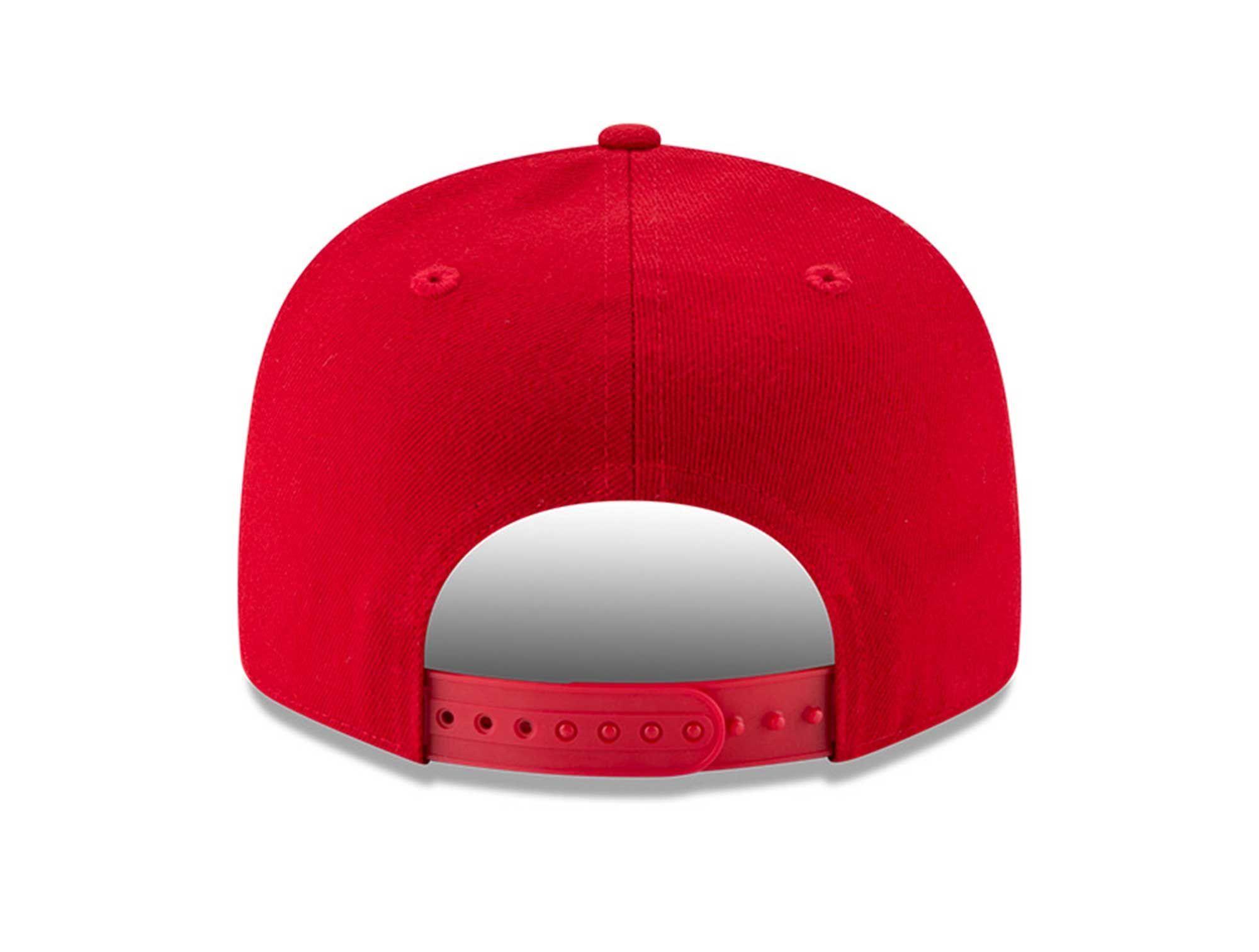 GORRO NEW ERA Mlb 950 New York Yankees Hombre Rojo 11941921-3