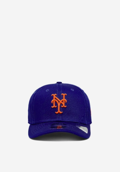 New Era League New York Mets 9fifty Stretch Snapback 71586-2