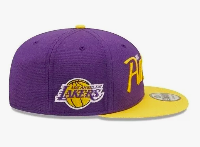 Jockey New Era Los Angeles Lakers All Star 9fifty -2