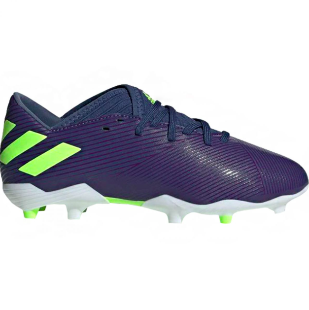 ZAPATOS de fútbol adidas Nemeziz Messi 19.3 Fg NIÑO EF1814-1