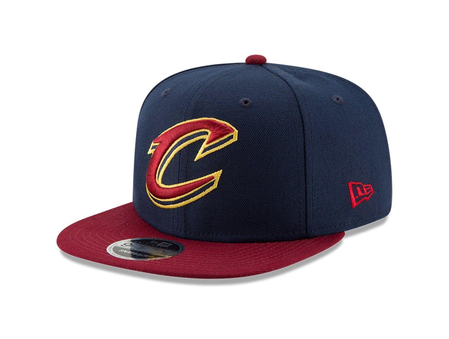 gorro Cleveland Cavaliers Nba New Era 9Fifty -0