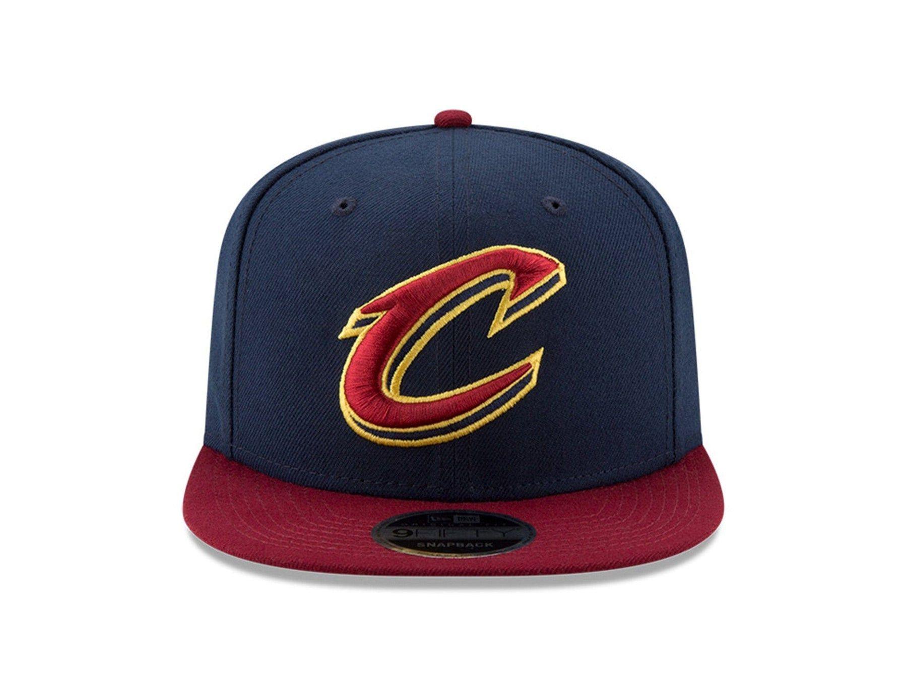 gorro Cleveland Cavaliers Nba New Era 9Fifty -1