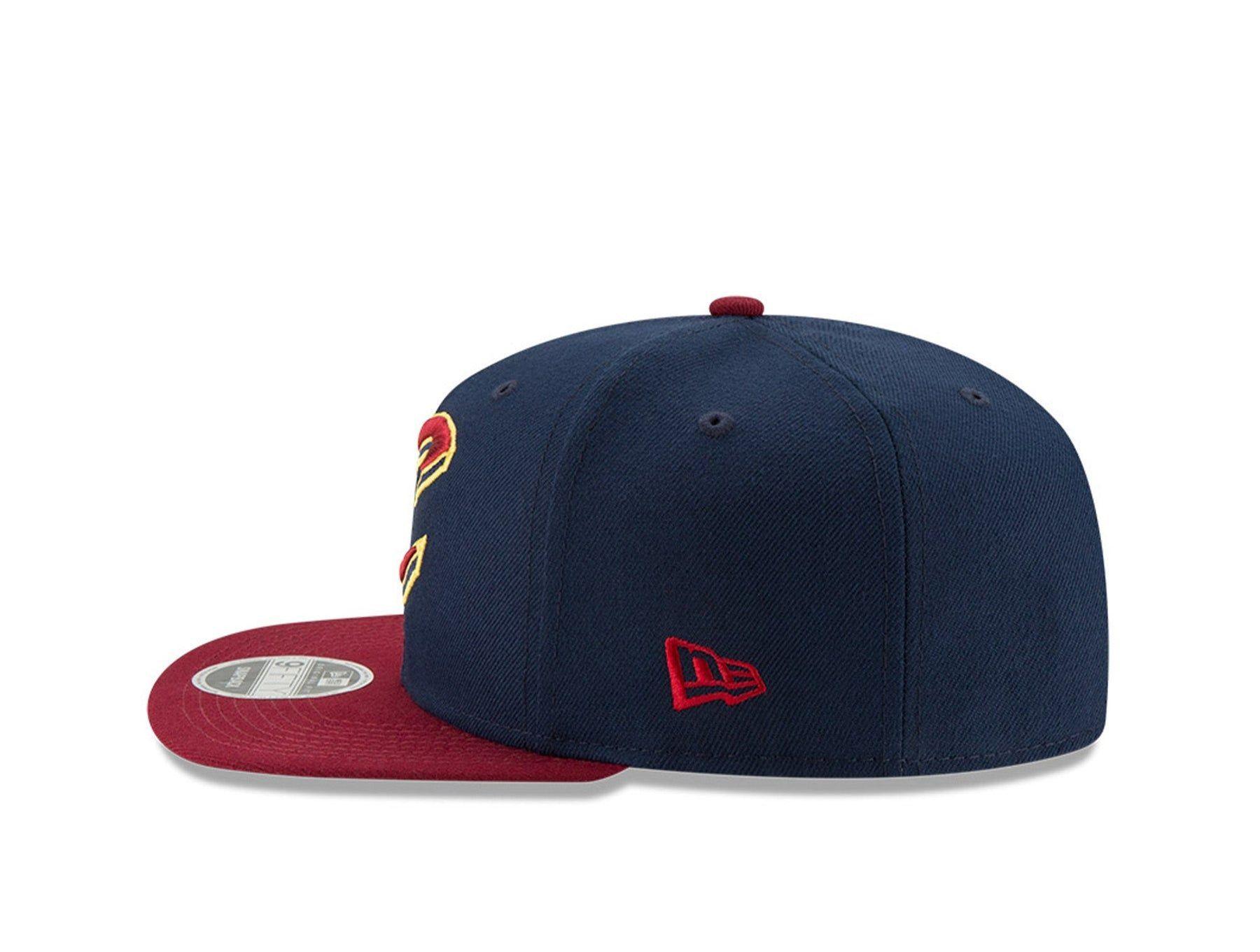 gorro Cleveland Cavaliers Nba New Era 9Fifty -2