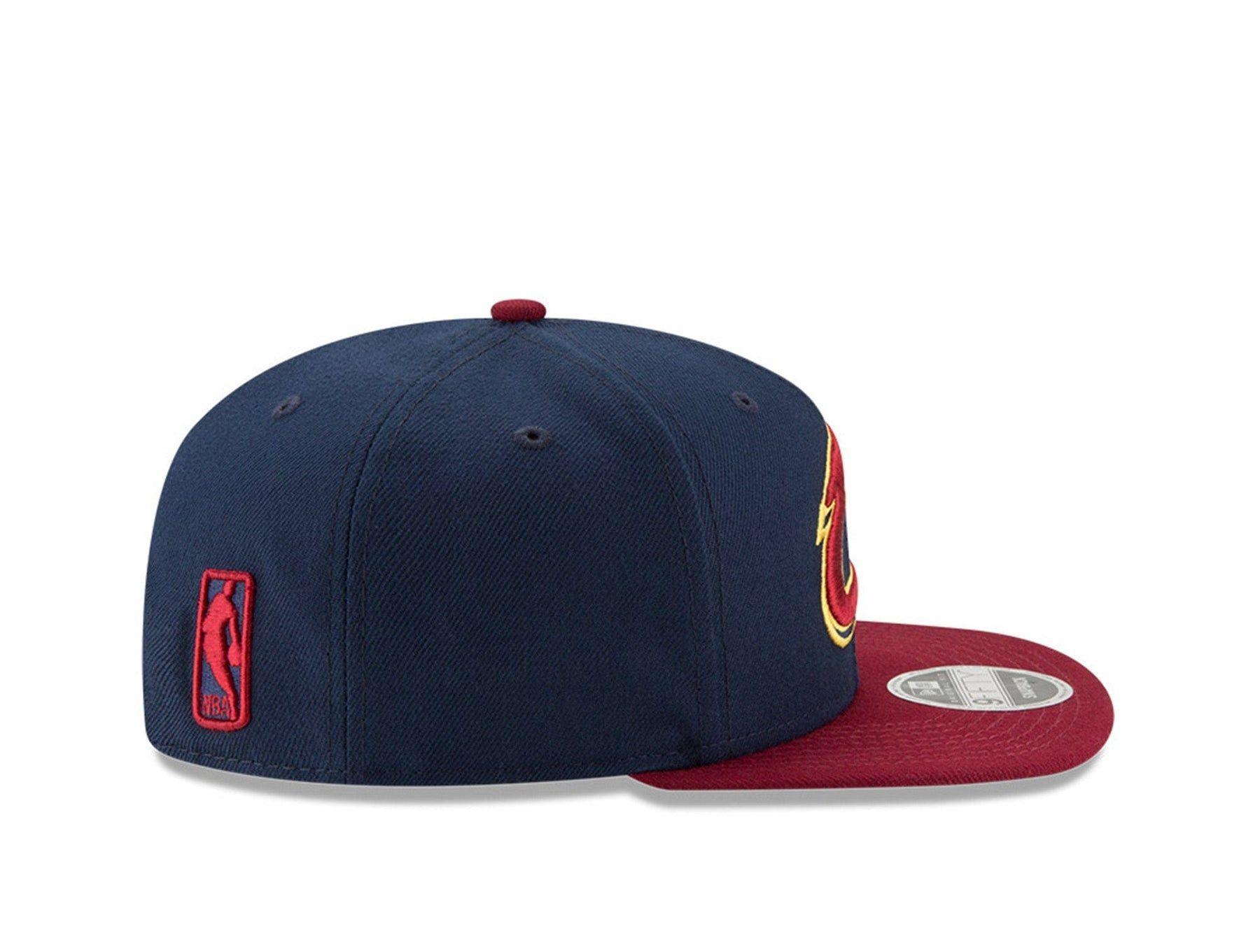gorro Cleveland Cavaliers Nba New Era 9Fifty -3