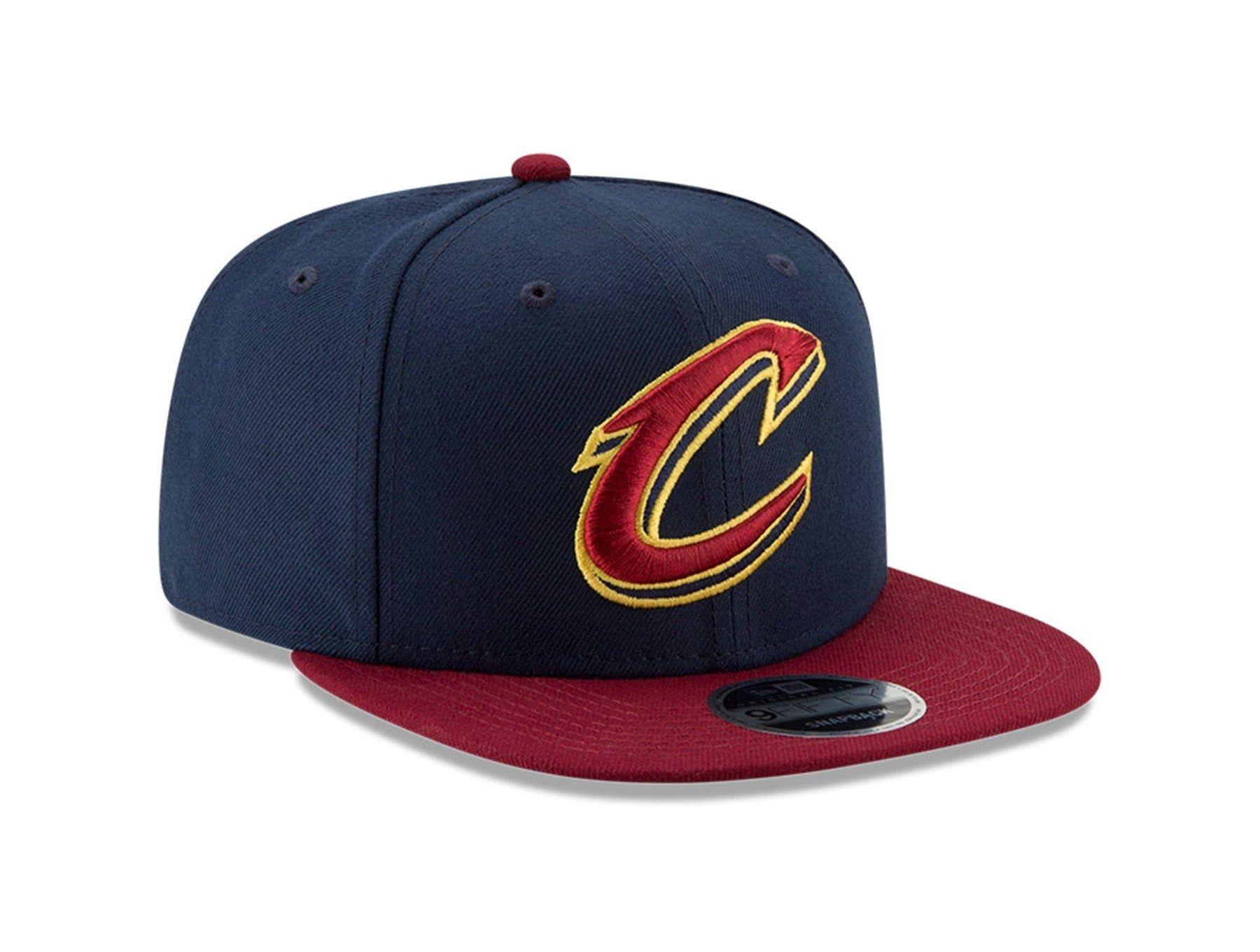 gorro Cleveland Cavaliers Nba New Era 9Fifty -4