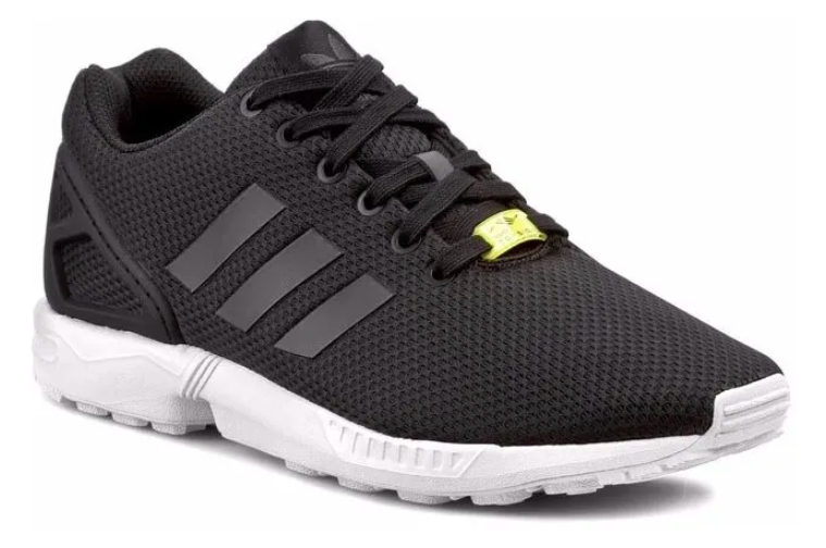 Zapatilla Adidas Zx Flux Hombre Negro m19840-0