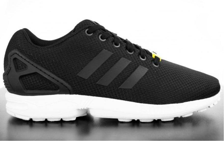 Zapatilla Adidas Zx Flux Hombre Negro m19840-4