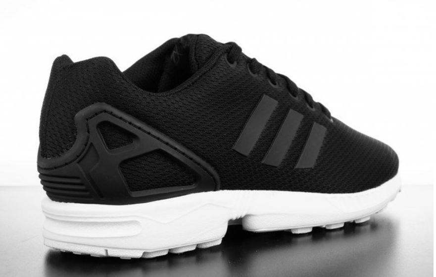 Zapatilla Adidas Zx Flux Hombre Negro m19840-5