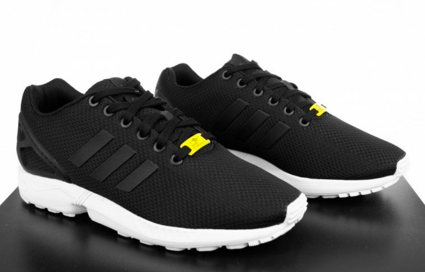 Zapatilla Adidas Zx Flux Hombre Negro m19840-6