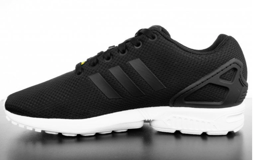 Zapatilla Adidas Zx Flux Hombre Negro m19840-7