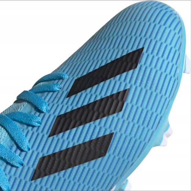 ZAPATOS FUTBOL Adidas X 19.3 Fg Jr F35366-2