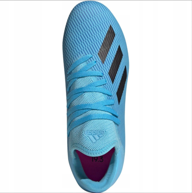 ZAPATOS FUTBOL Adidas X 19.3 Fg Jr F35366-6