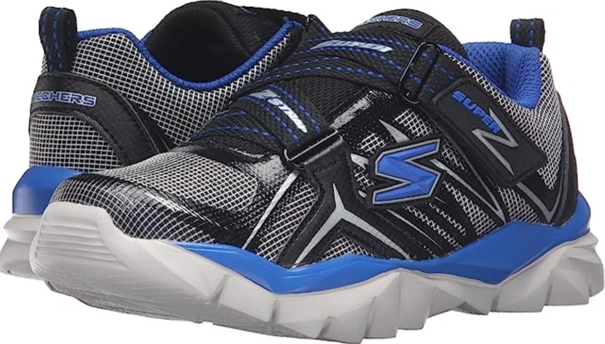 zapatillas Skechers Electronz 95405 Niño-2