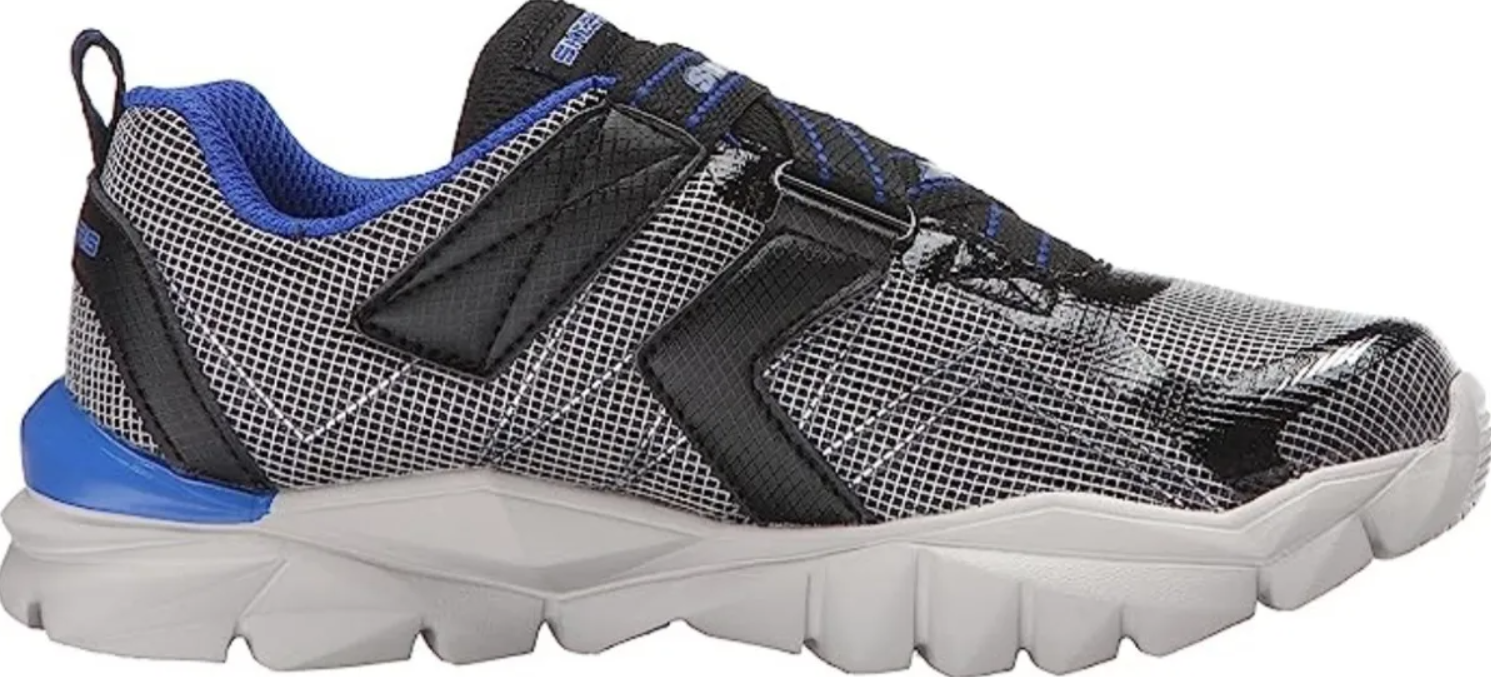 zapatillas Skechers Electronz 95405 Niño-5