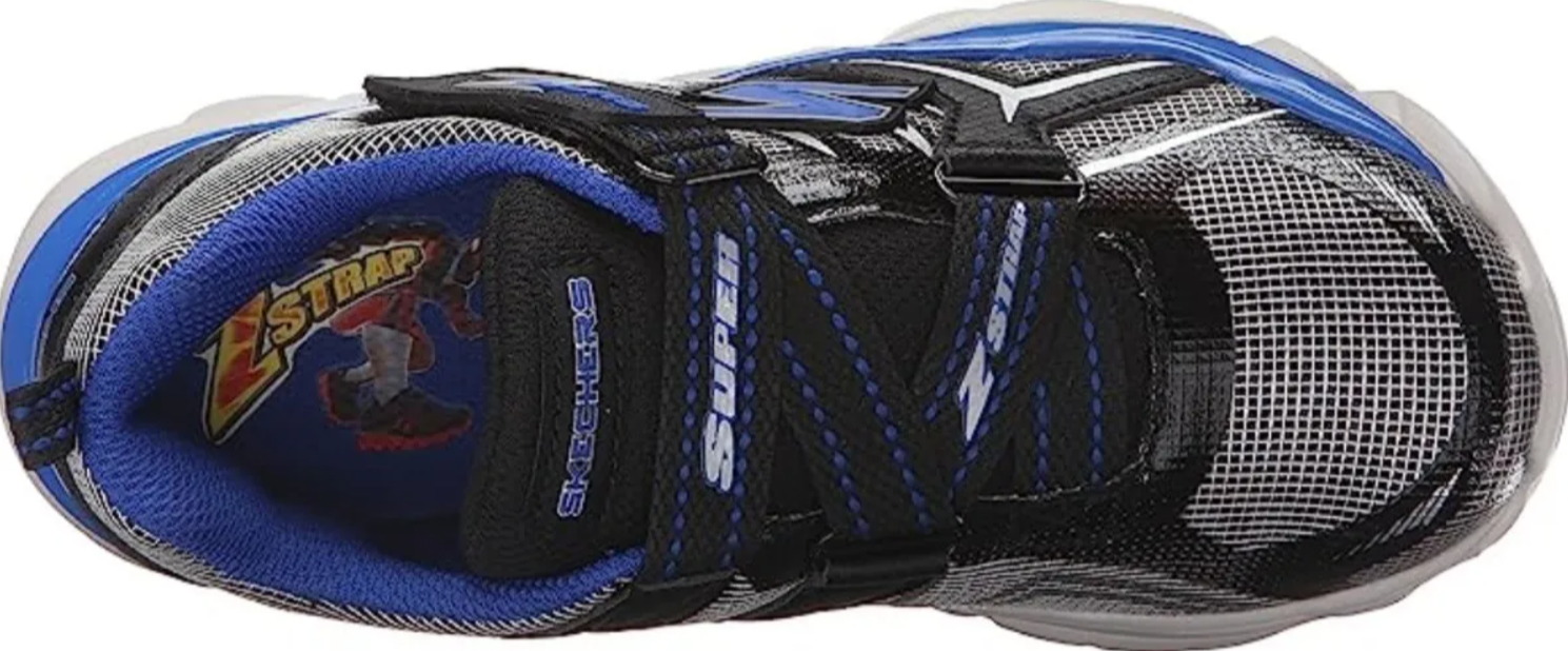 zapatillas Skechers Electronz 95405 Niño-6